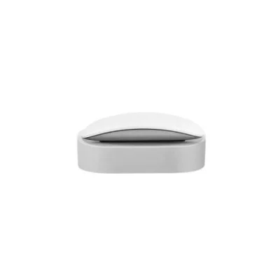 Mouse Charging Dock Compact Magic With Cable Loop Uniq &ndash; Charcoal Grey